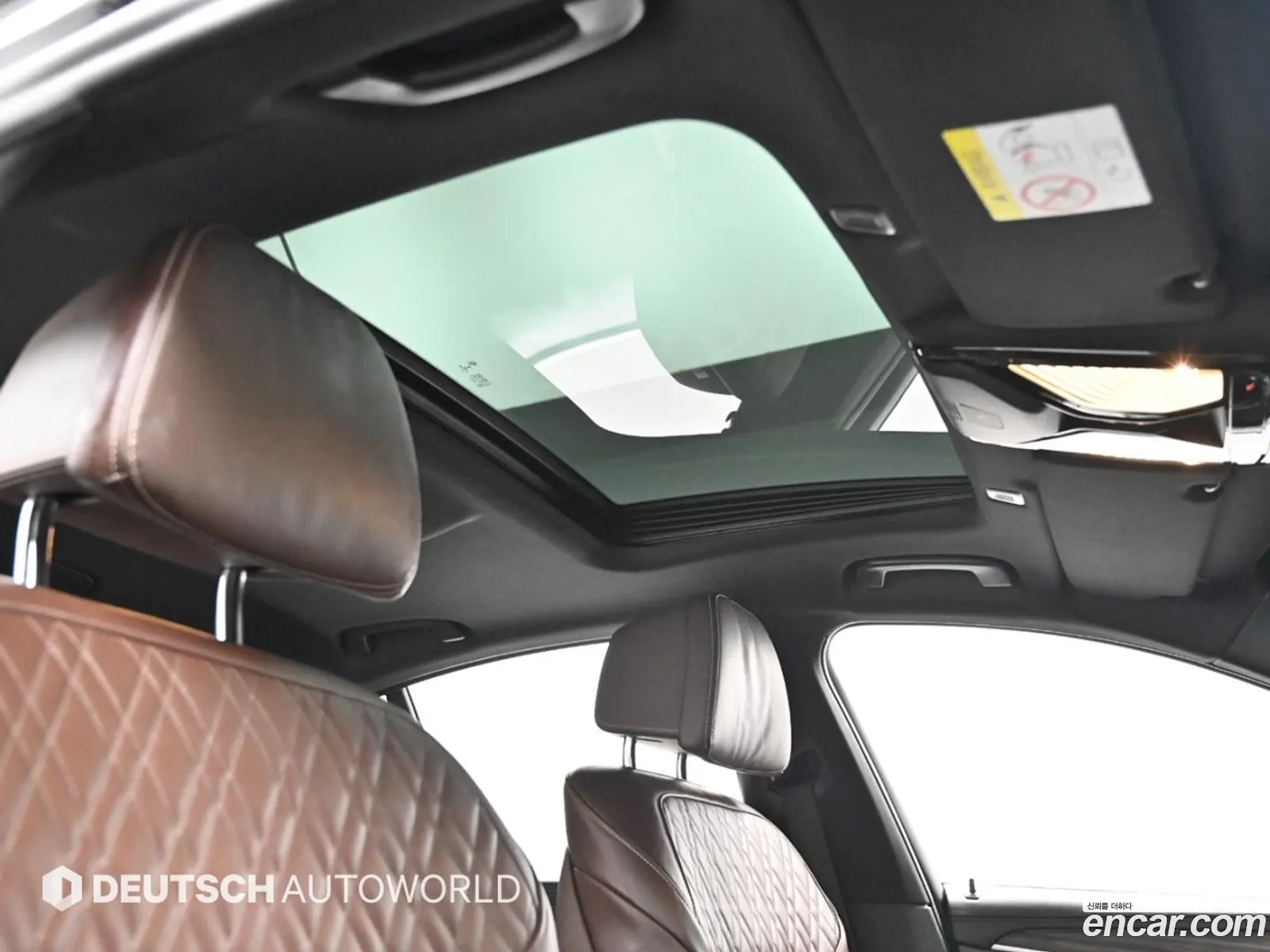 BMW 5 Series 2020 — 18