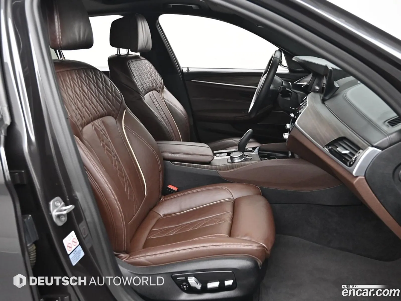 BMW 5 Series 2020 — 2