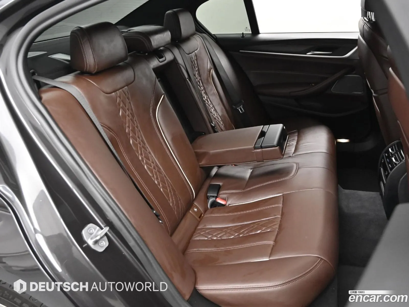 BMW 5 Series 2020 — 12