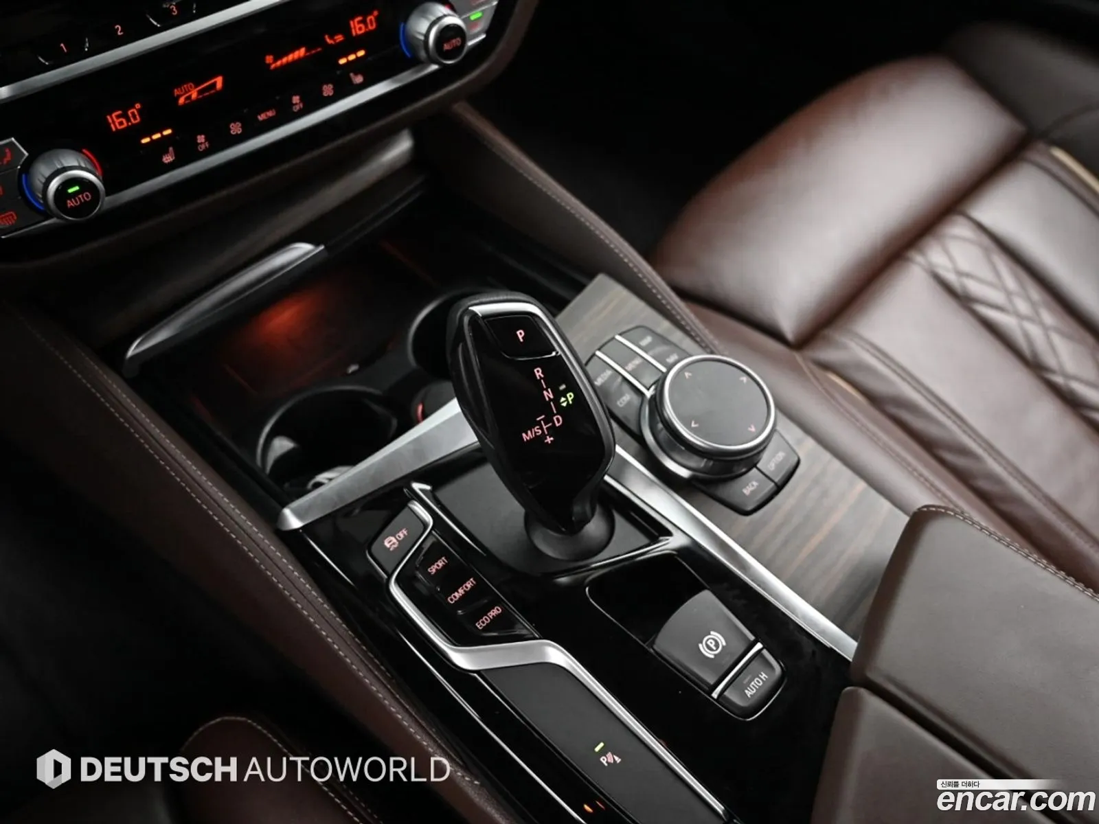 BMW 5 Series 2020 — 11
