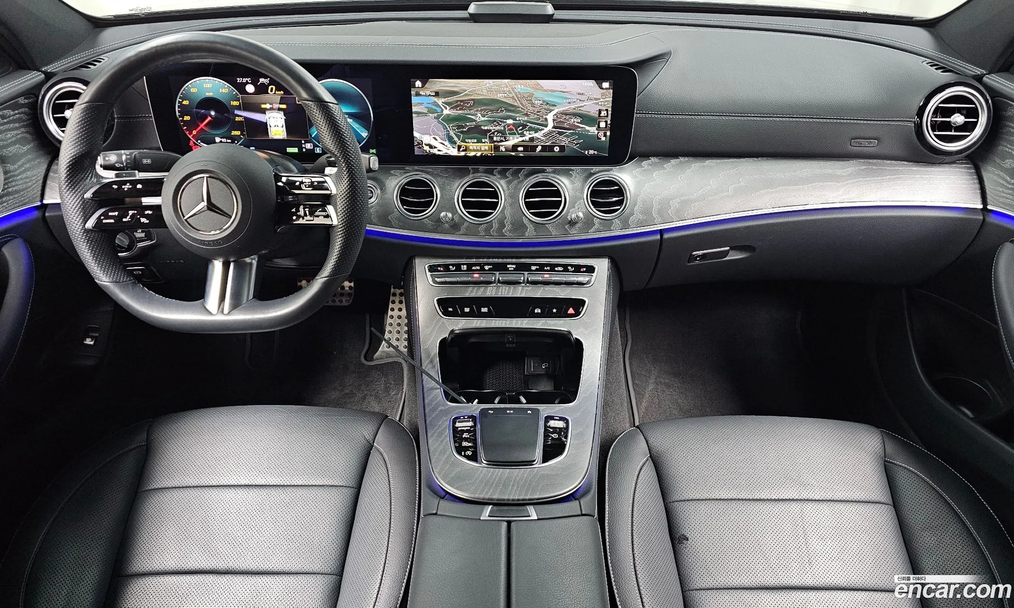 Mercedes-Benz E-Class W213 2022 — 14