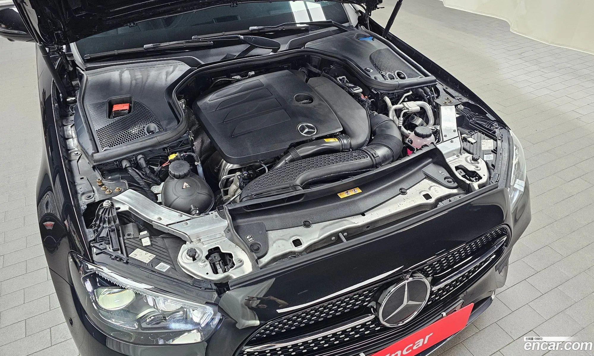 Mercedes-Benz E-Class W213 2022 — 2