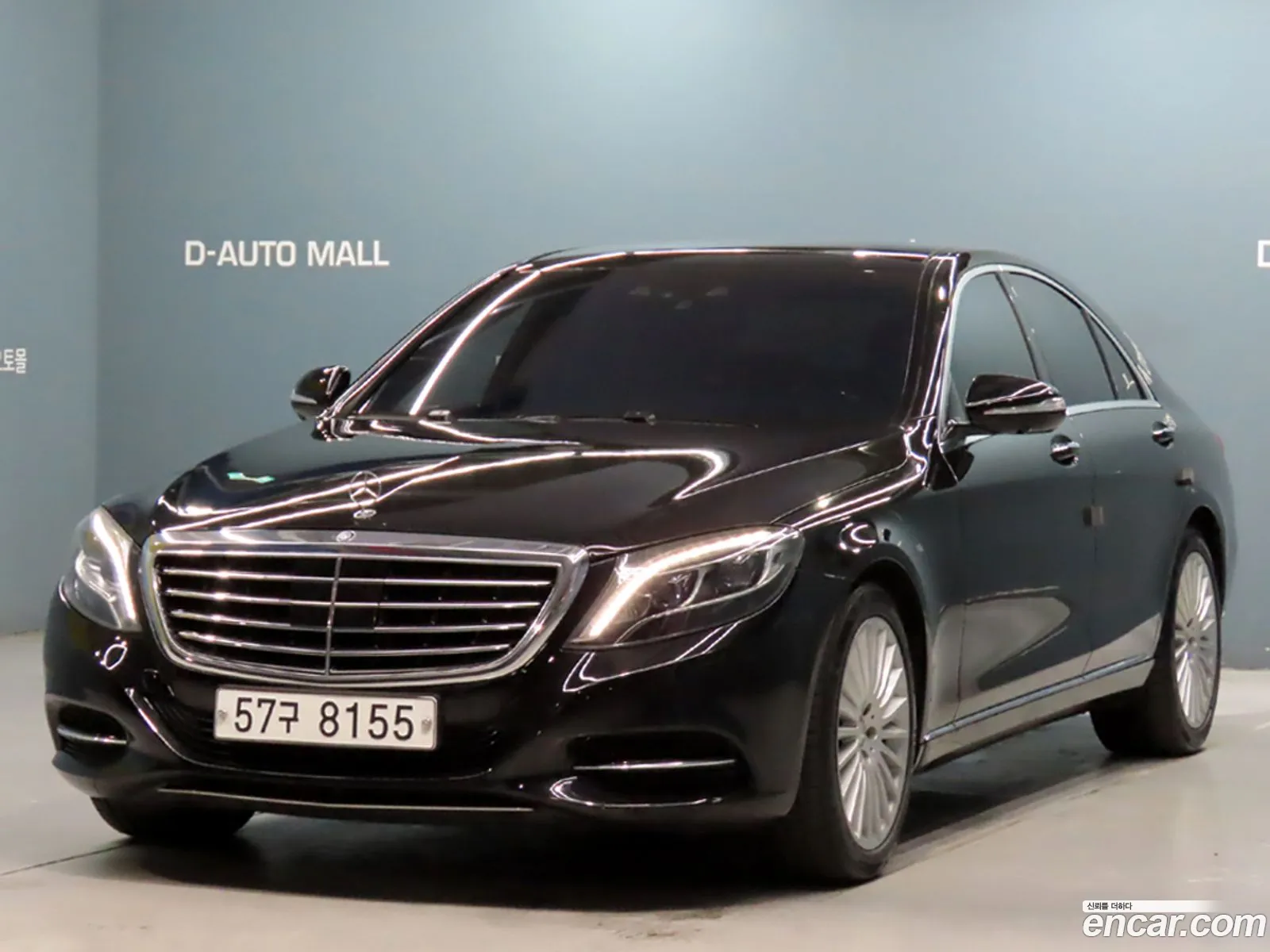 Mercedes-Benz S-Class W222 2016 — 20