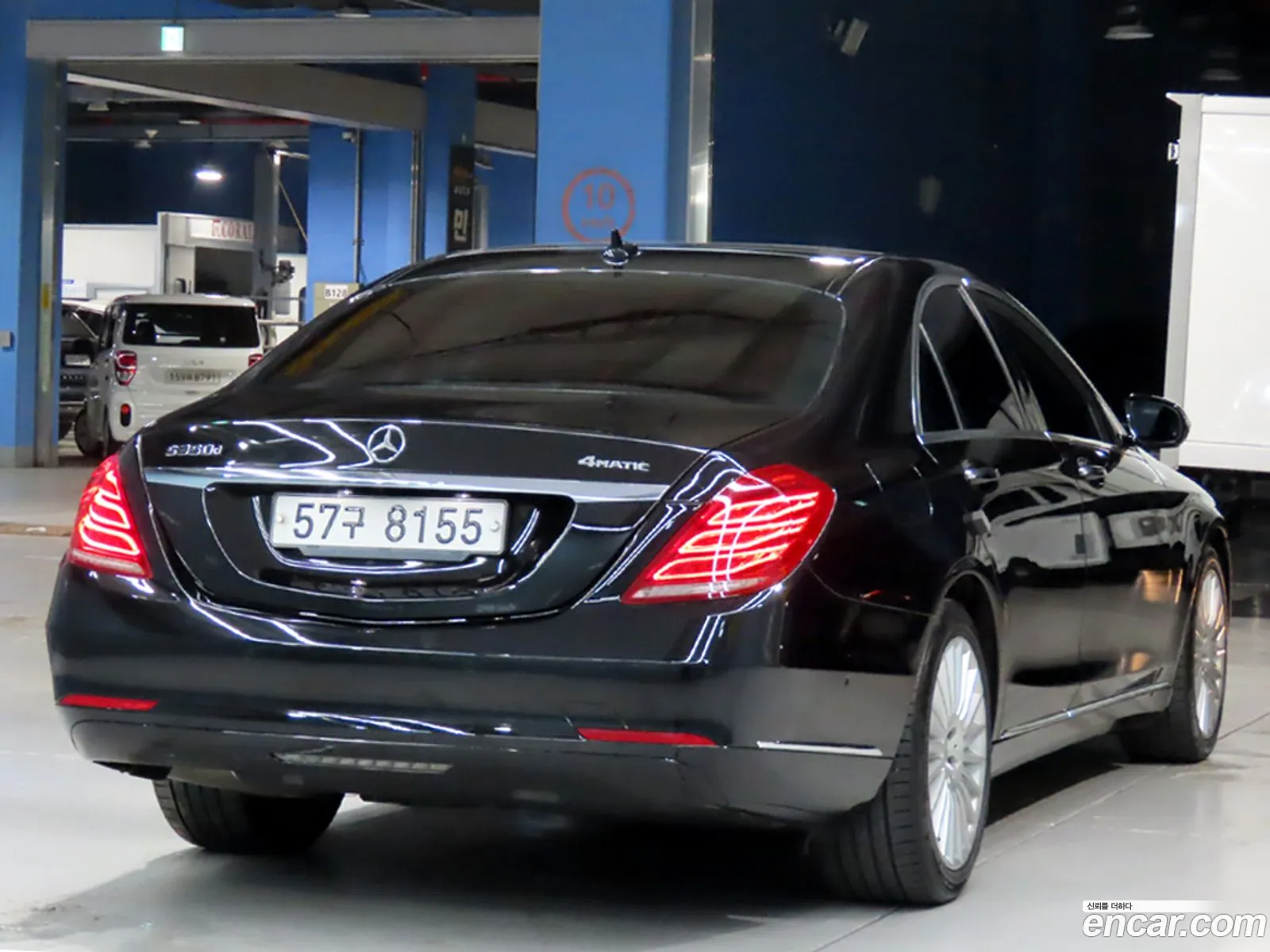 Mercedes-Benz S-Class W222 2016 — 4