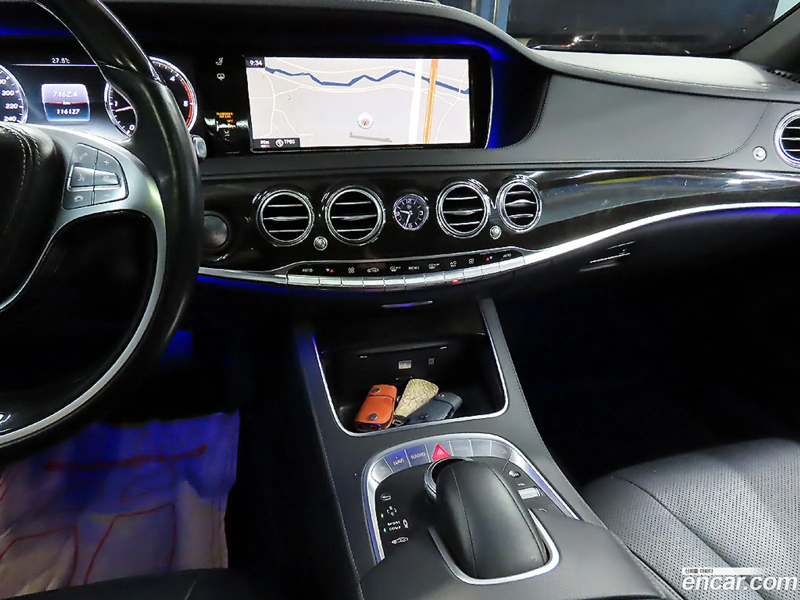 Mercedes-Benz S-Class W222 2016 — 3
