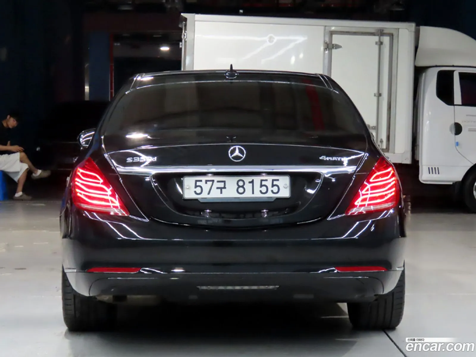 Mercedes-Benz S-Class W222 2016 — 13