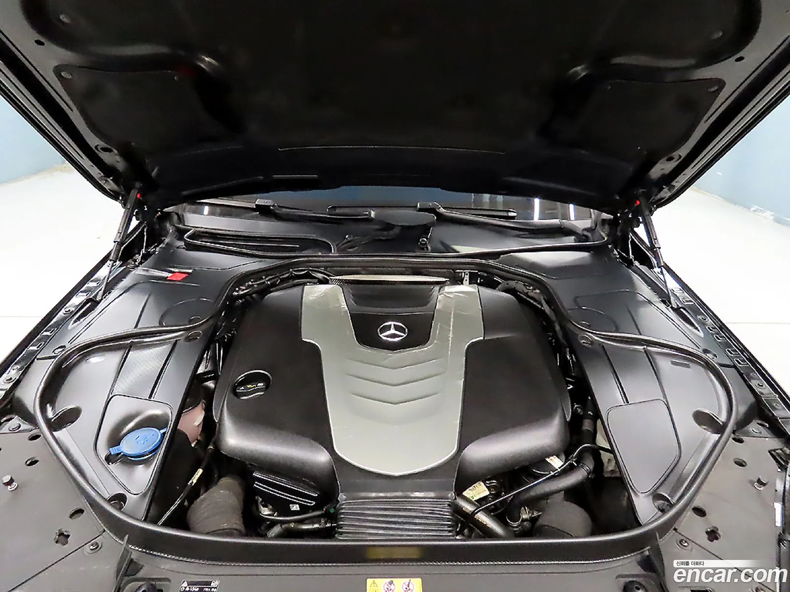 Mercedes-Benz S-Class W222 2016 — 16