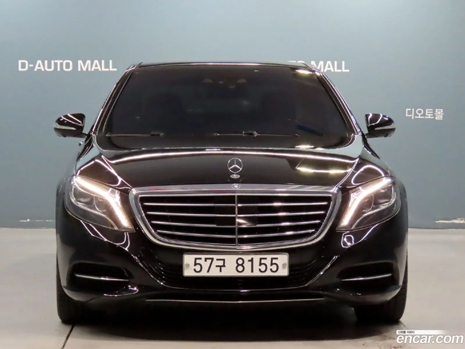Mercedes-Benz S-Class W222 2016 — 15