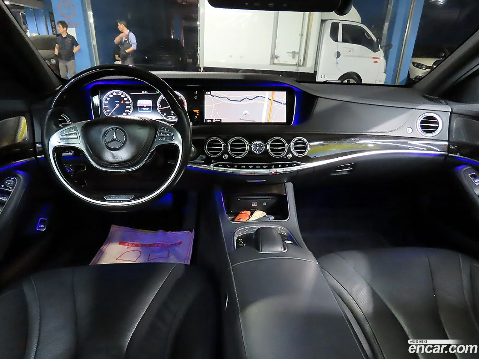 Mercedes-Benz S-Class W222 2016 — 17