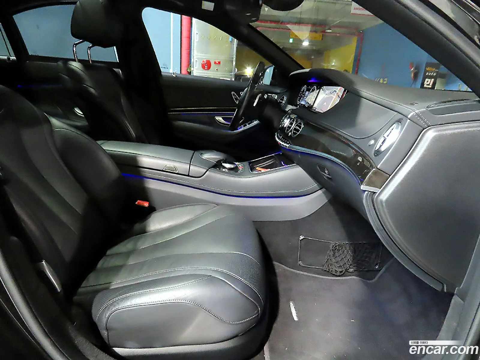 Mercedes-Benz S-Class W222 2016 — 7