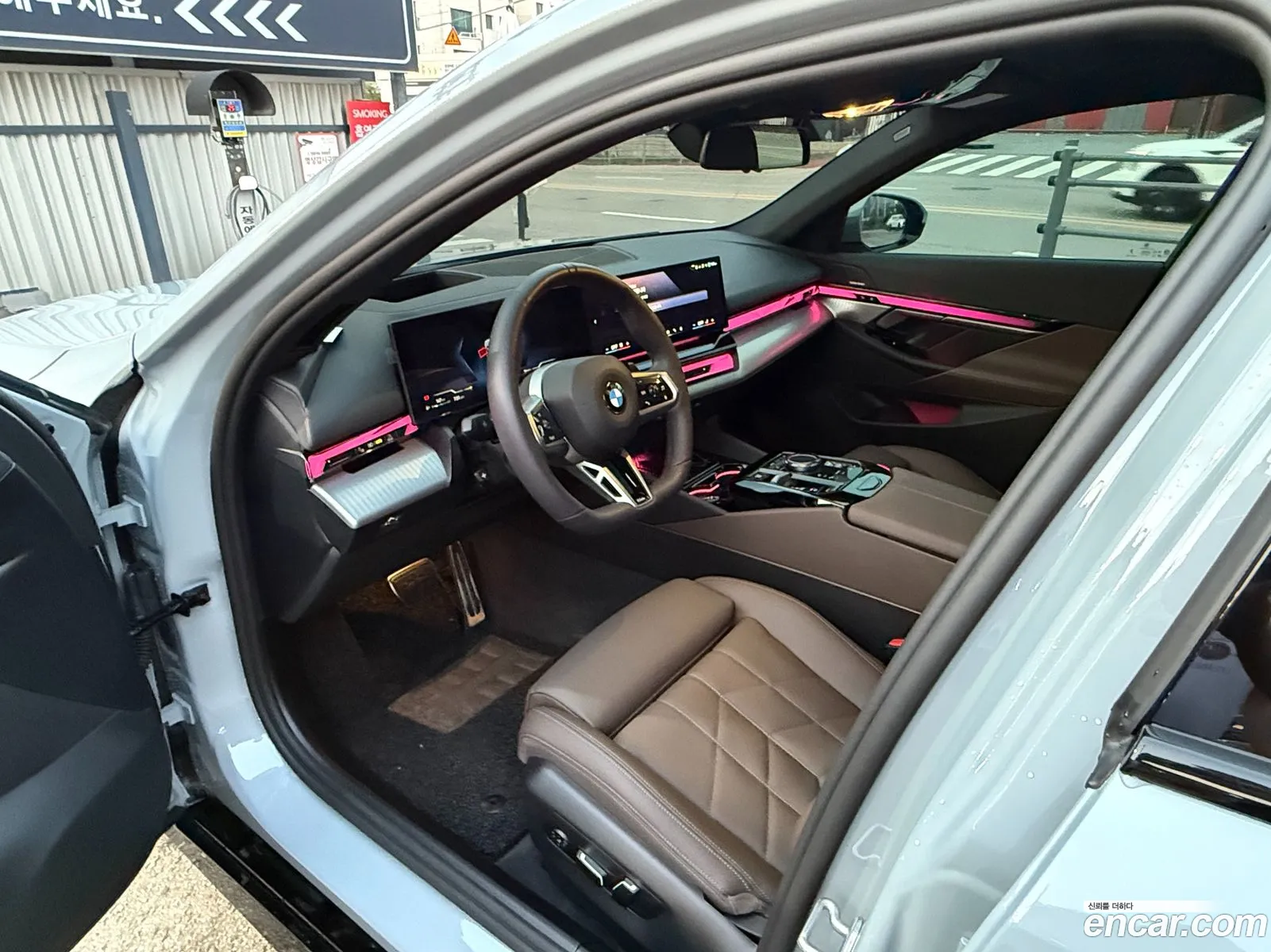BMW 5 Series 2025 — 9