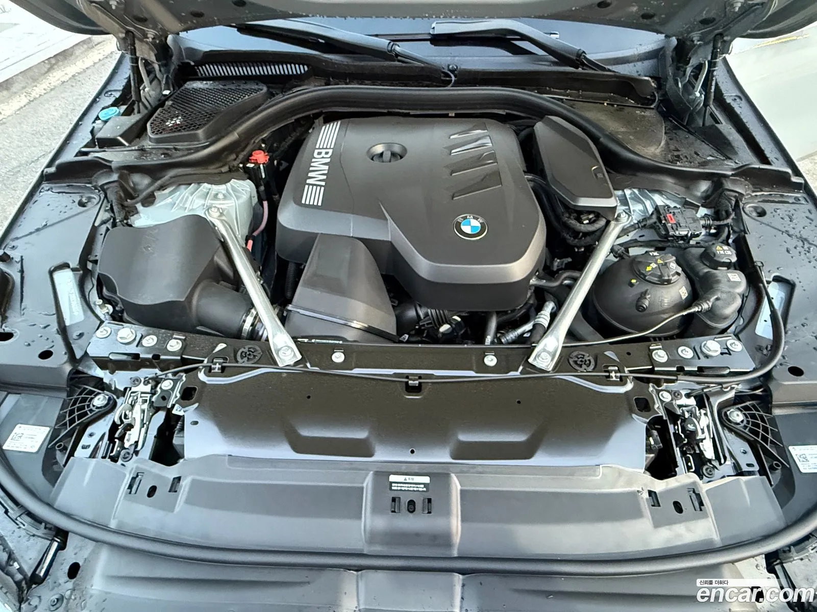 BMW 5 Series 2025 — 10