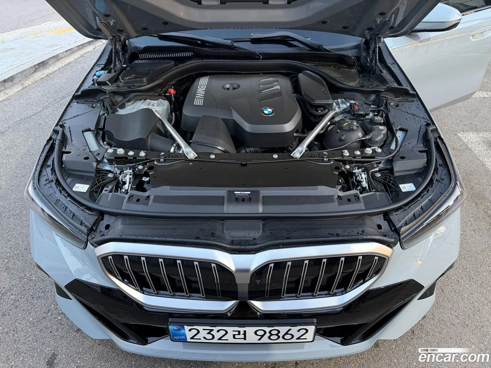 BMW 5 Series 2025 — 5