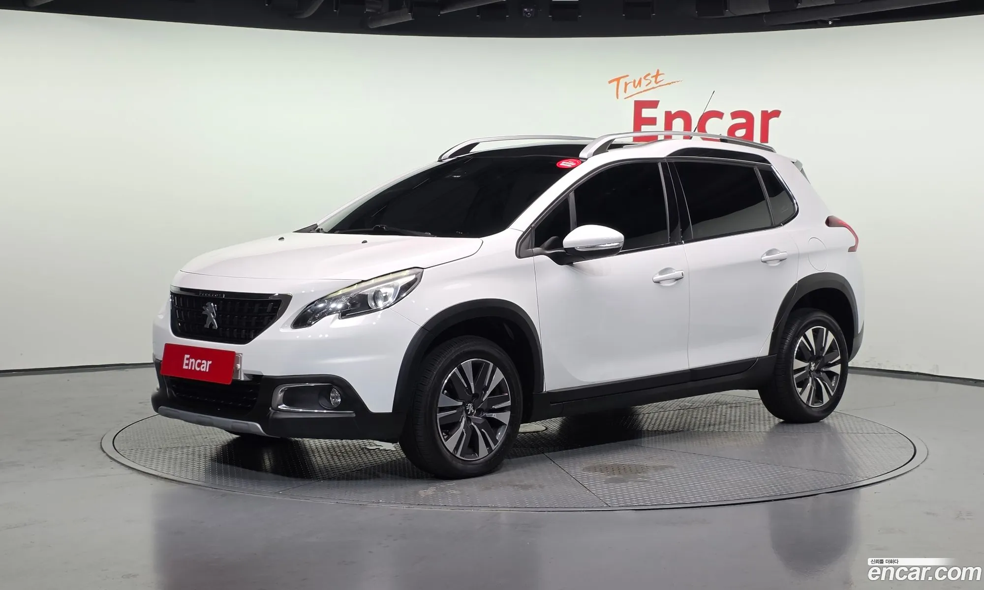Peugeot 2008 2017 VF3CUBHYMHY002853 — 8