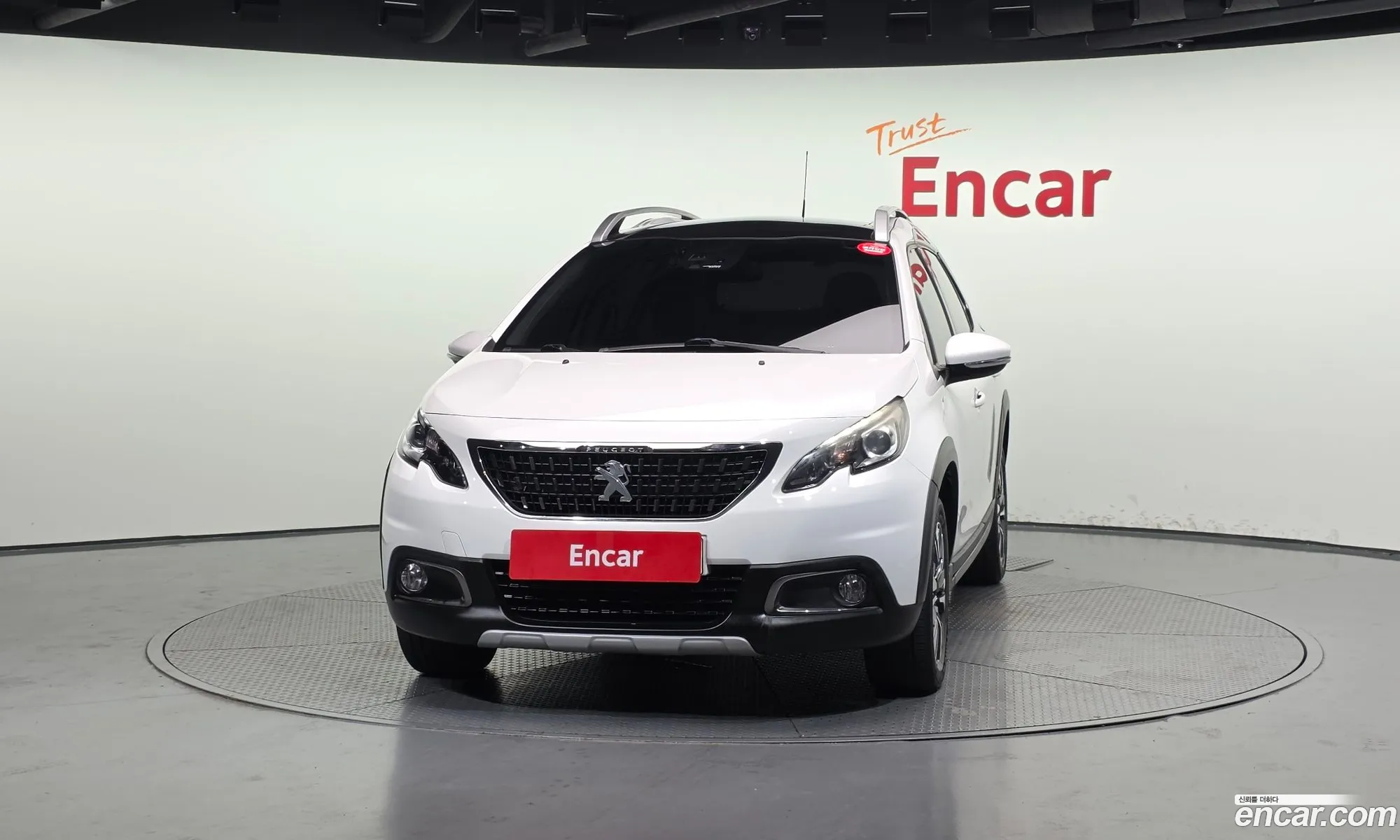 Peugeot 2008 2017 VF3CUBHYMHY002853 — 20