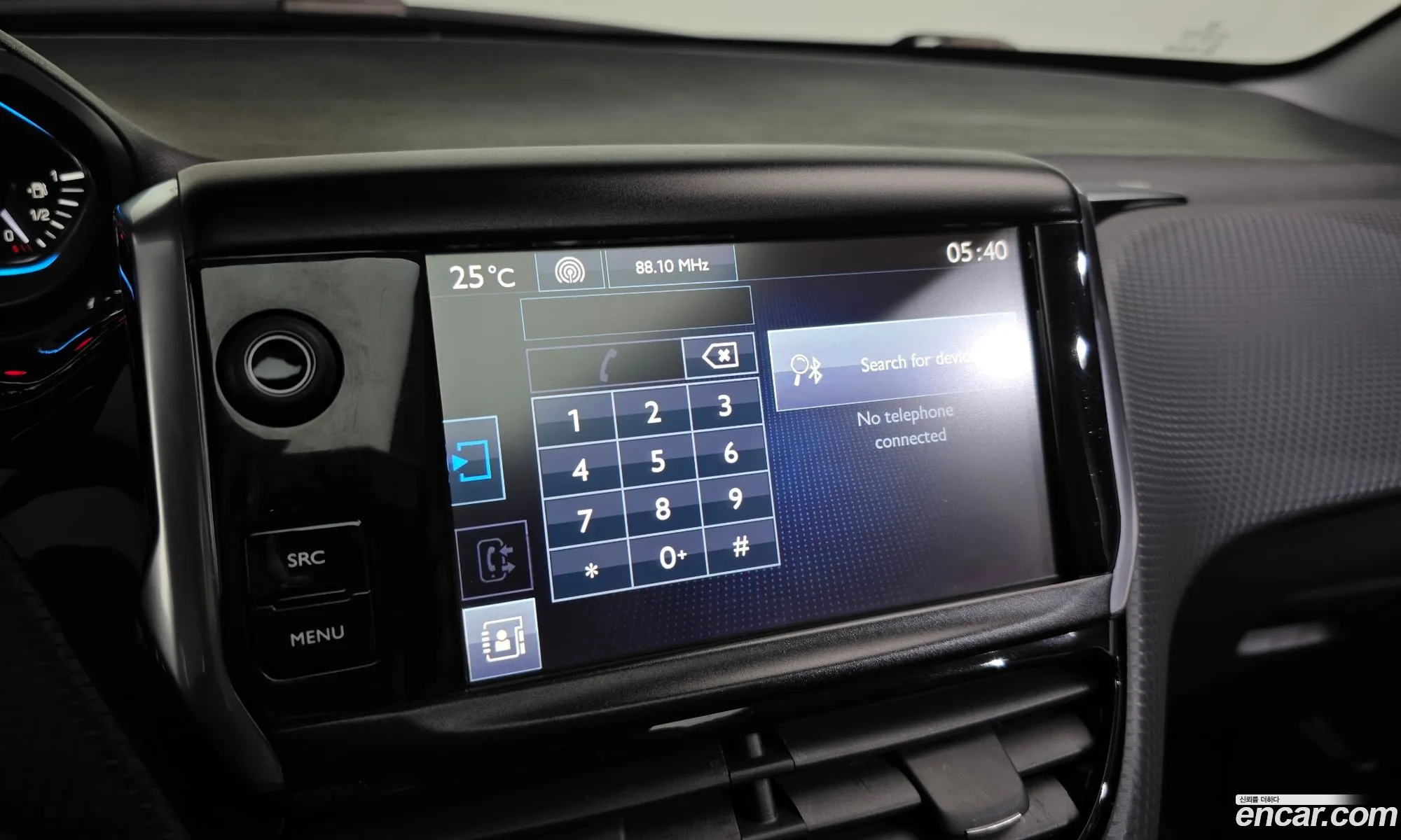 Peugeot 2008 2017 VF3CUBHYMHY002853 — 5