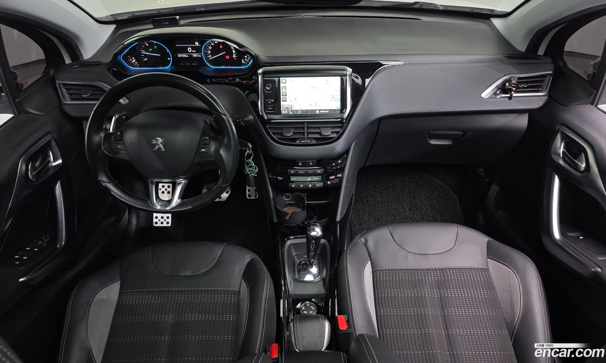 Peugeot 2008 2017 VF3CUBHYMHY002853 — 7