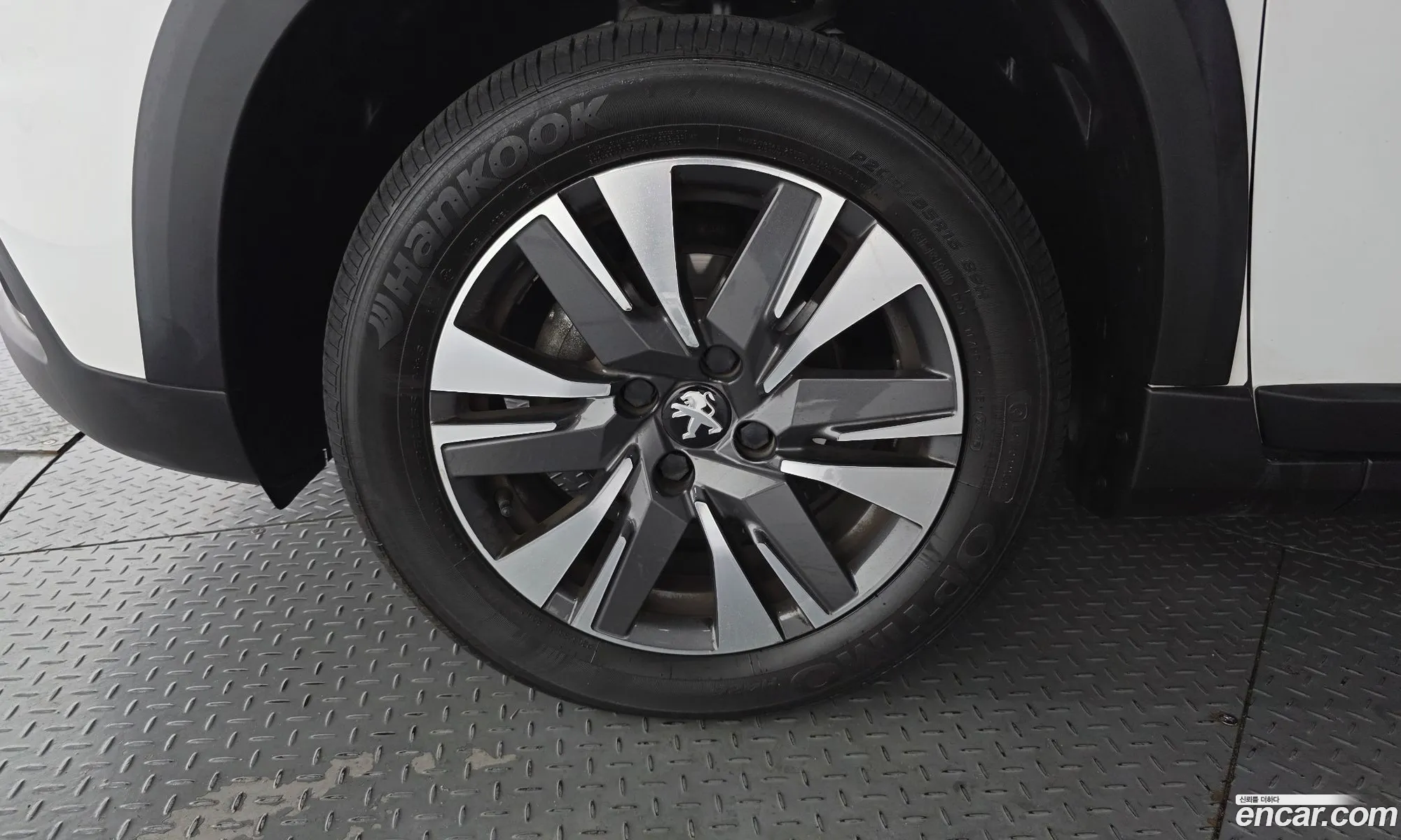 Peugeot 2008 2017 VF3CUBHYMHY002853 — 21
