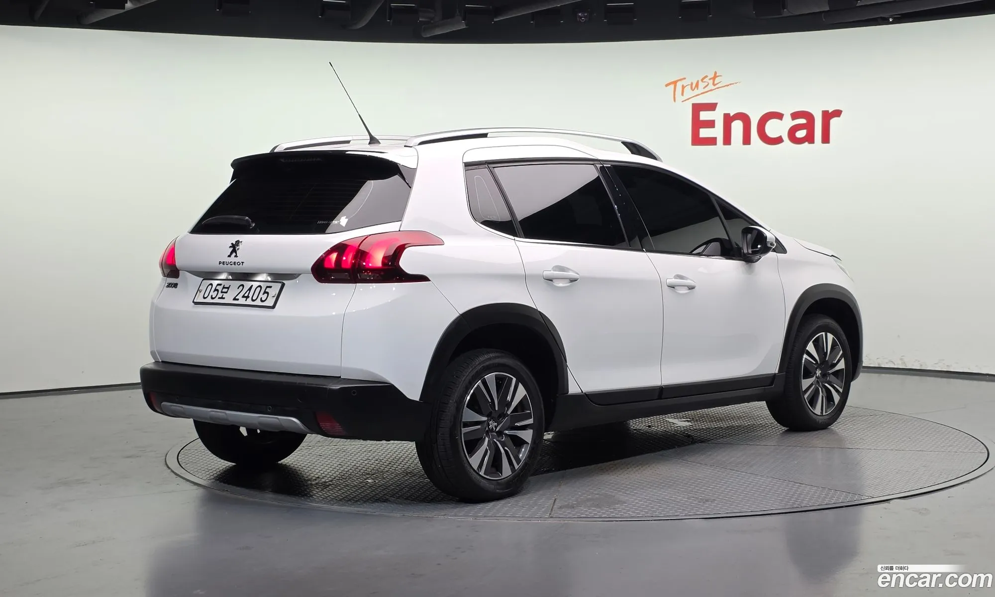 Peugeot 2008 2017 VF3CUBHYMHY002853 — 30