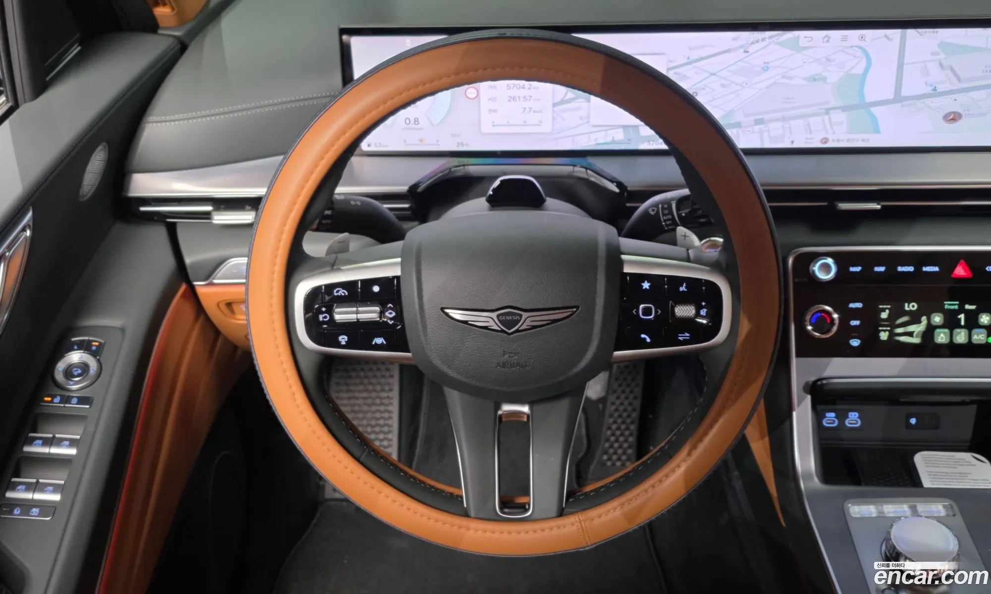 Genesis GV80 2026 — 11