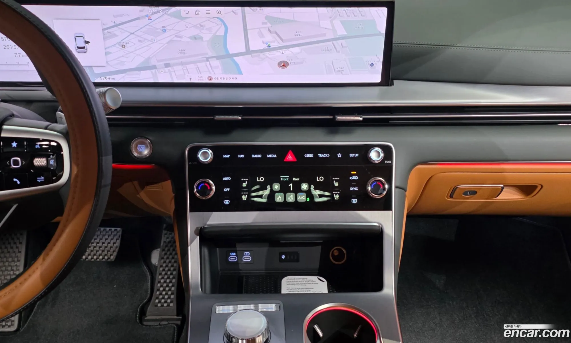 Genesis GV80 2026 — 13
