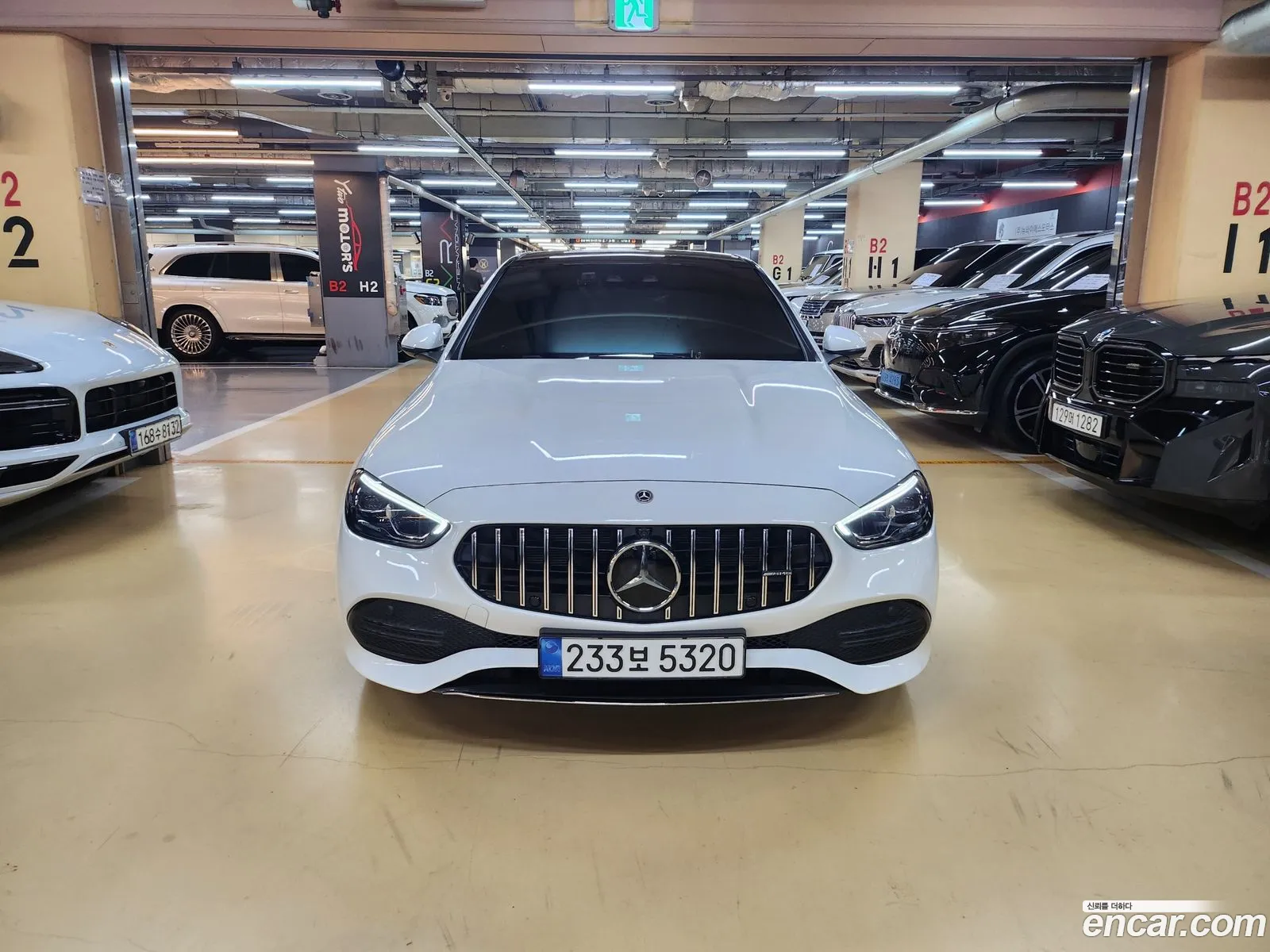 Mercedes-Benz C-Class W206 2024 — 4