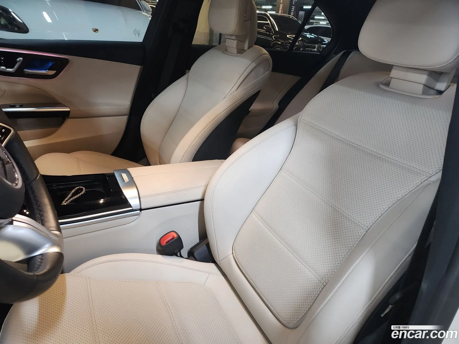 Mercedes-Benz C-Class W206 2024 — 5