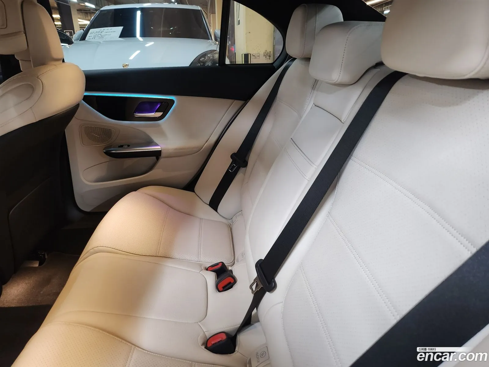Mercedes-Benz C-Class W206 2024 — 2