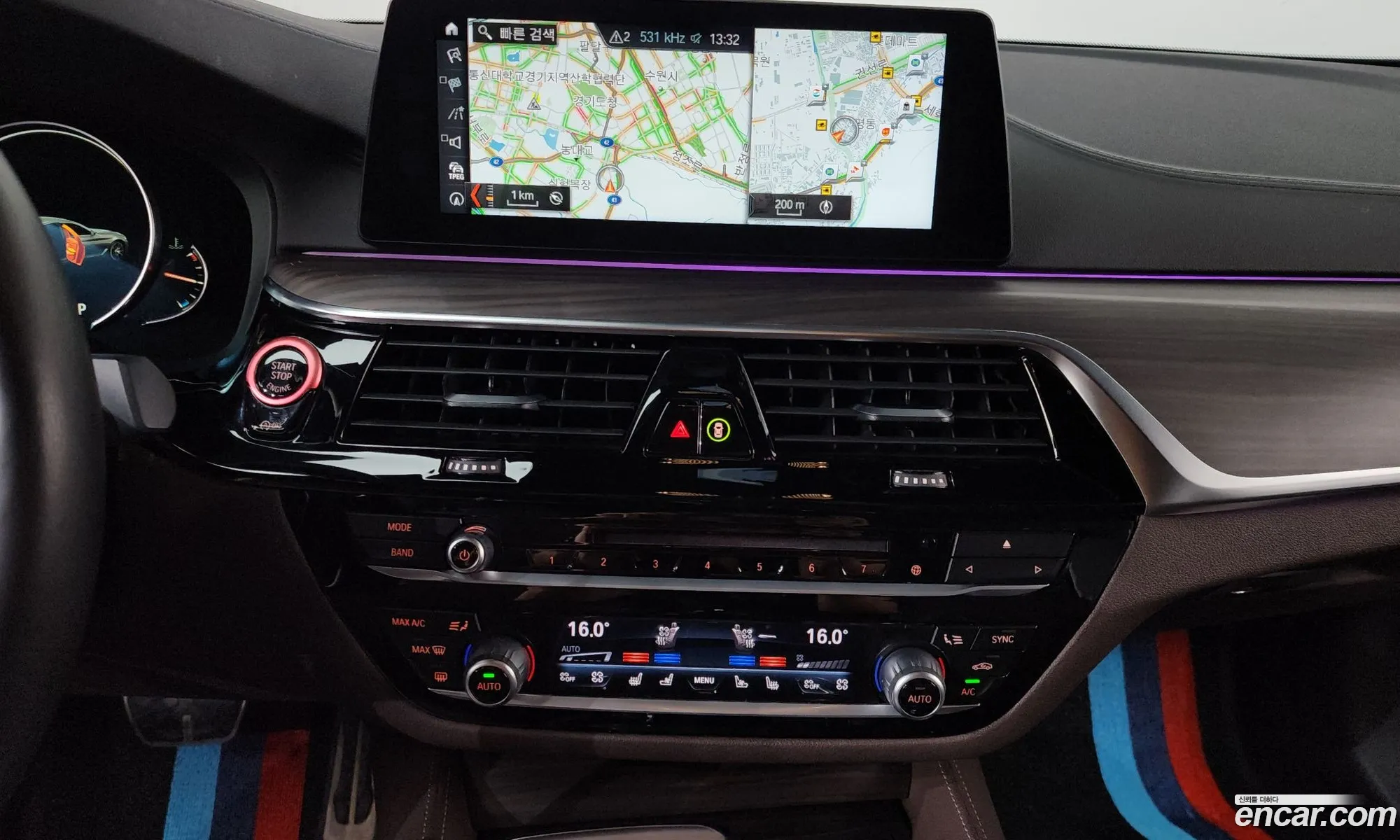 BMW 5 Series 2018 WBAJD9103JWC12384 — 11