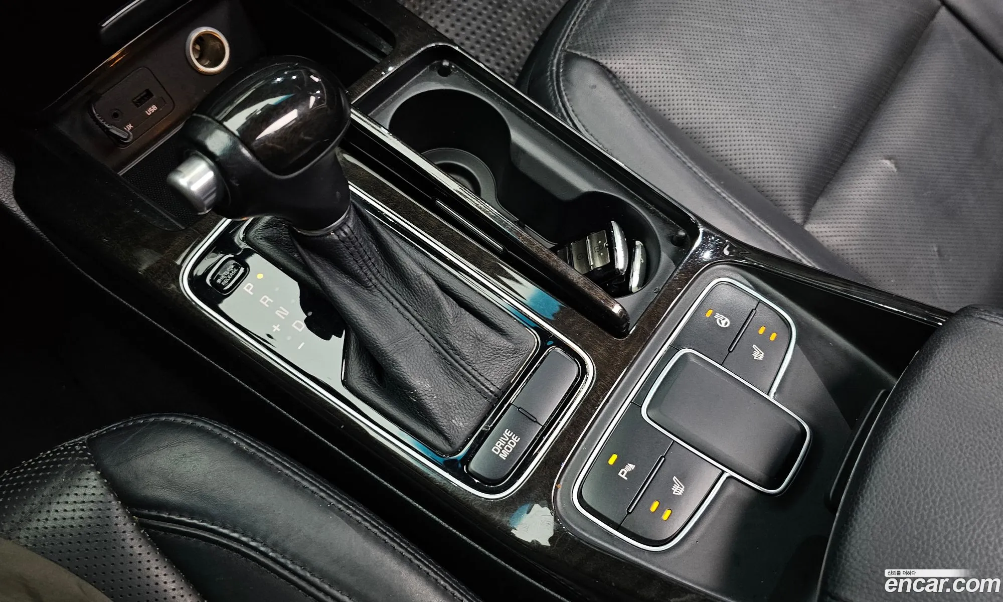 Kia K7 2013 — 20