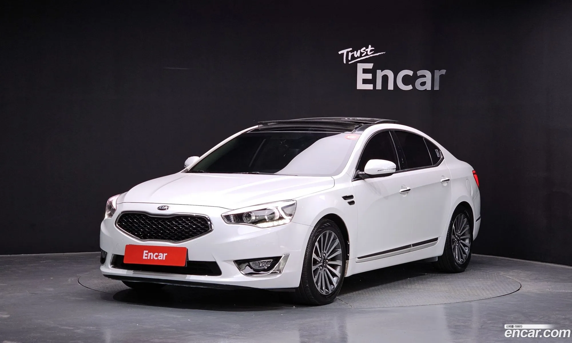 Kia K7 2013 — 23