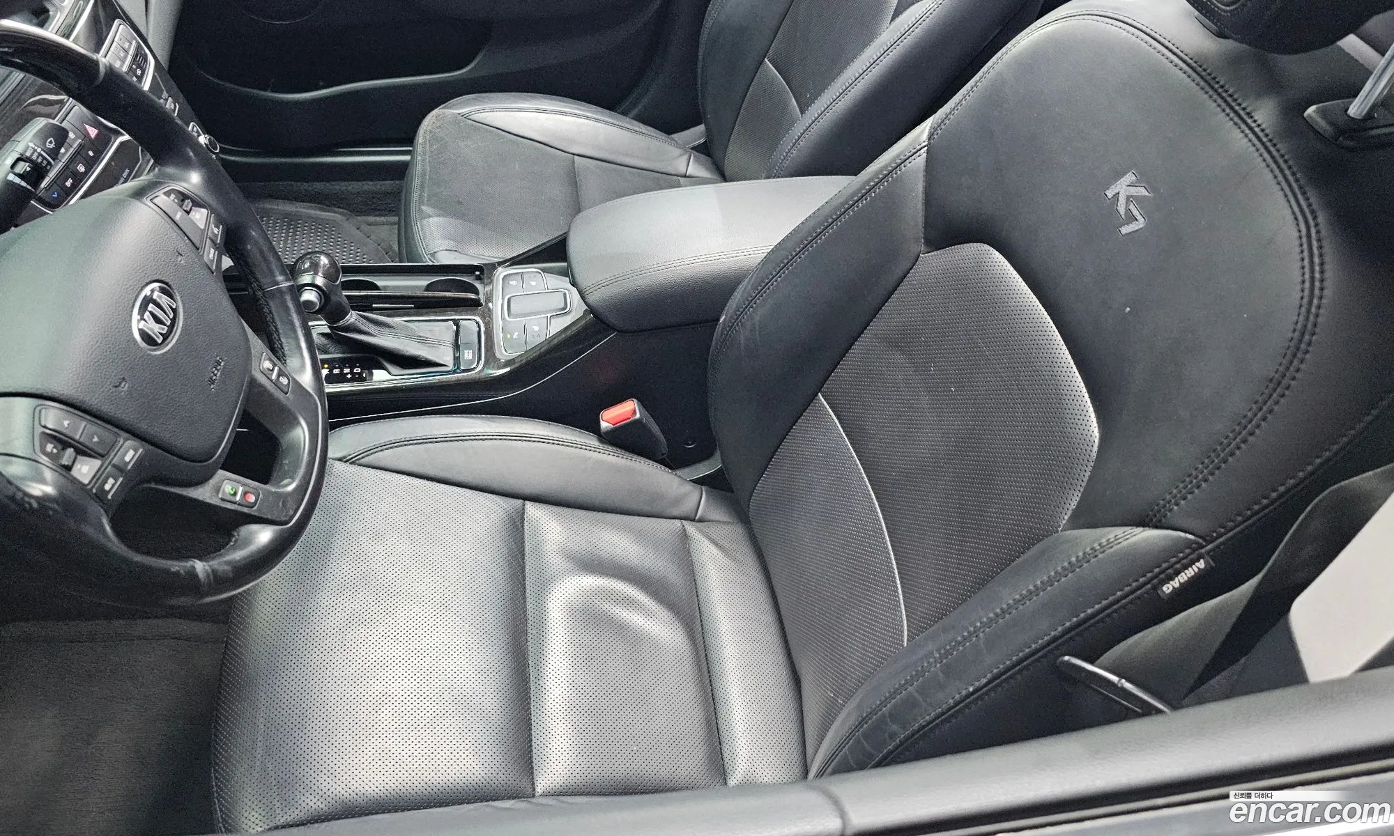 Kia K7 2013 — 26