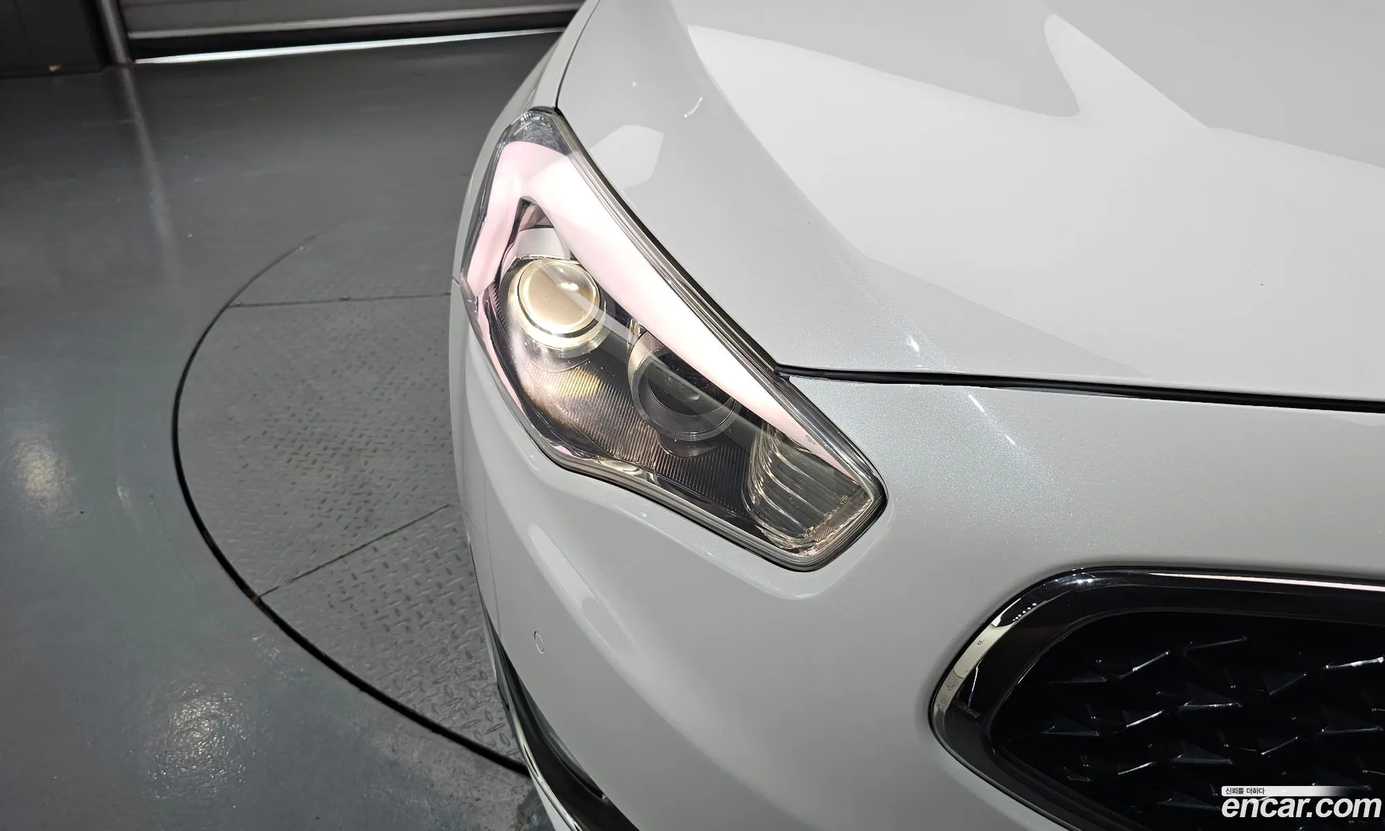 Kia K7 2013 — 29