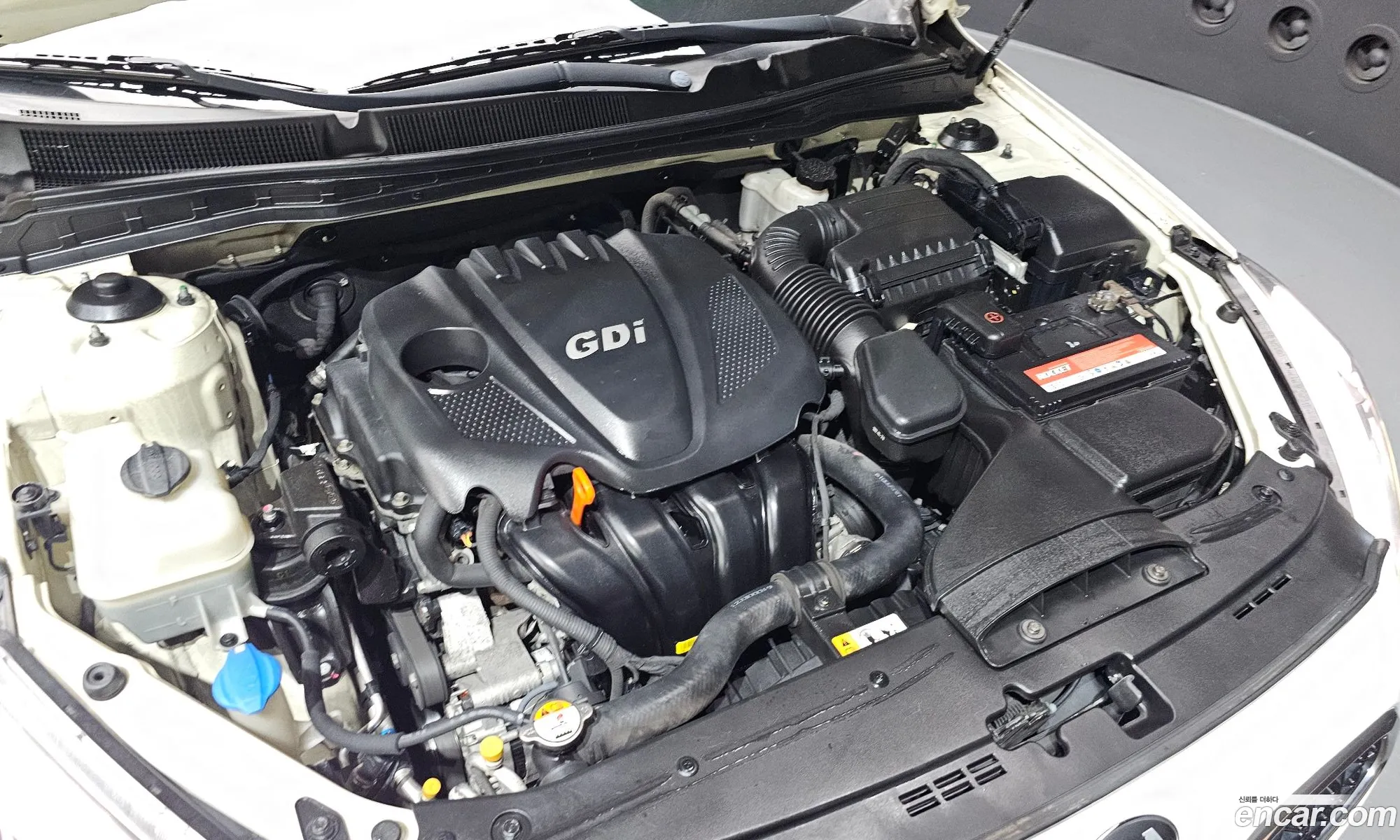 Kia K7 2013 — 18