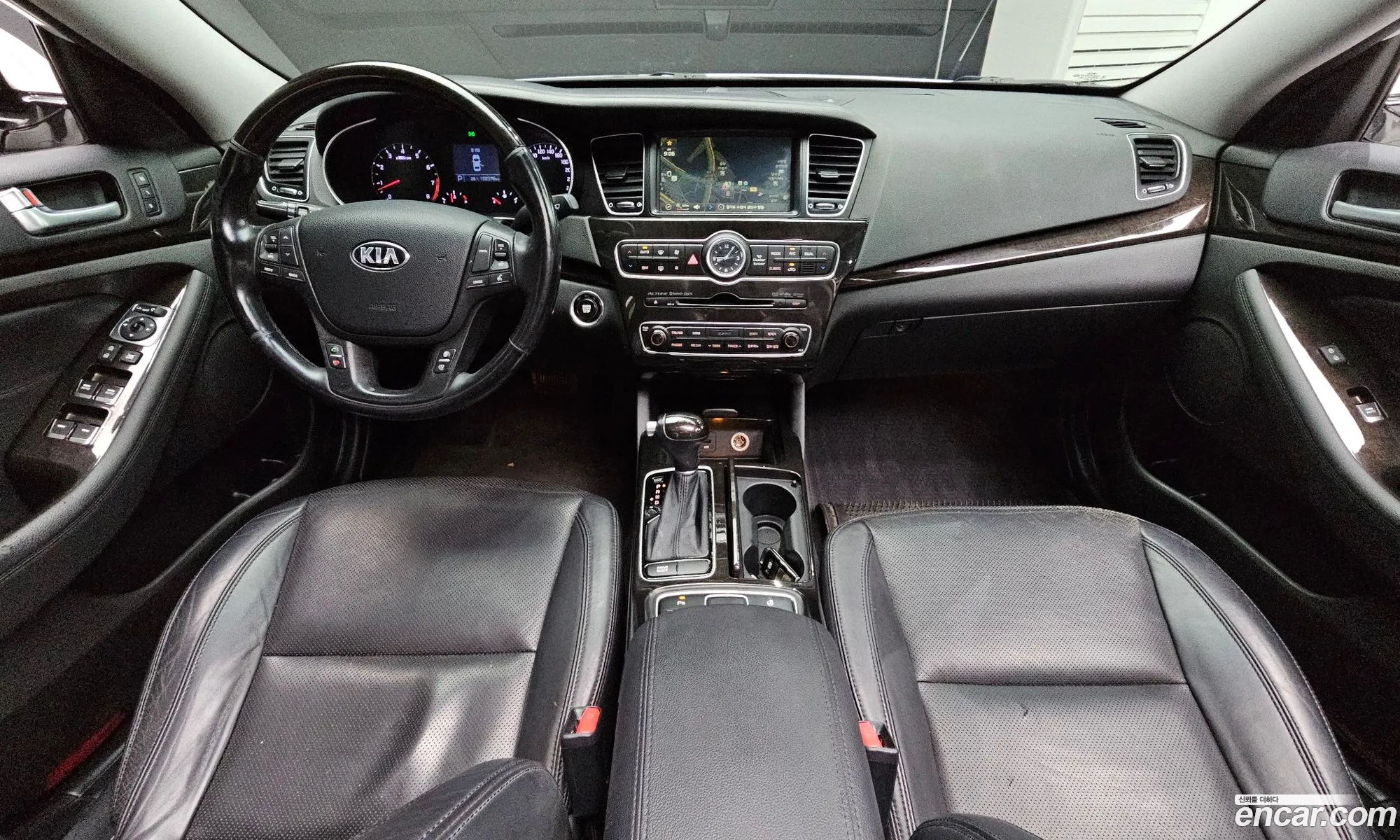 Kia K7 2013 — 19