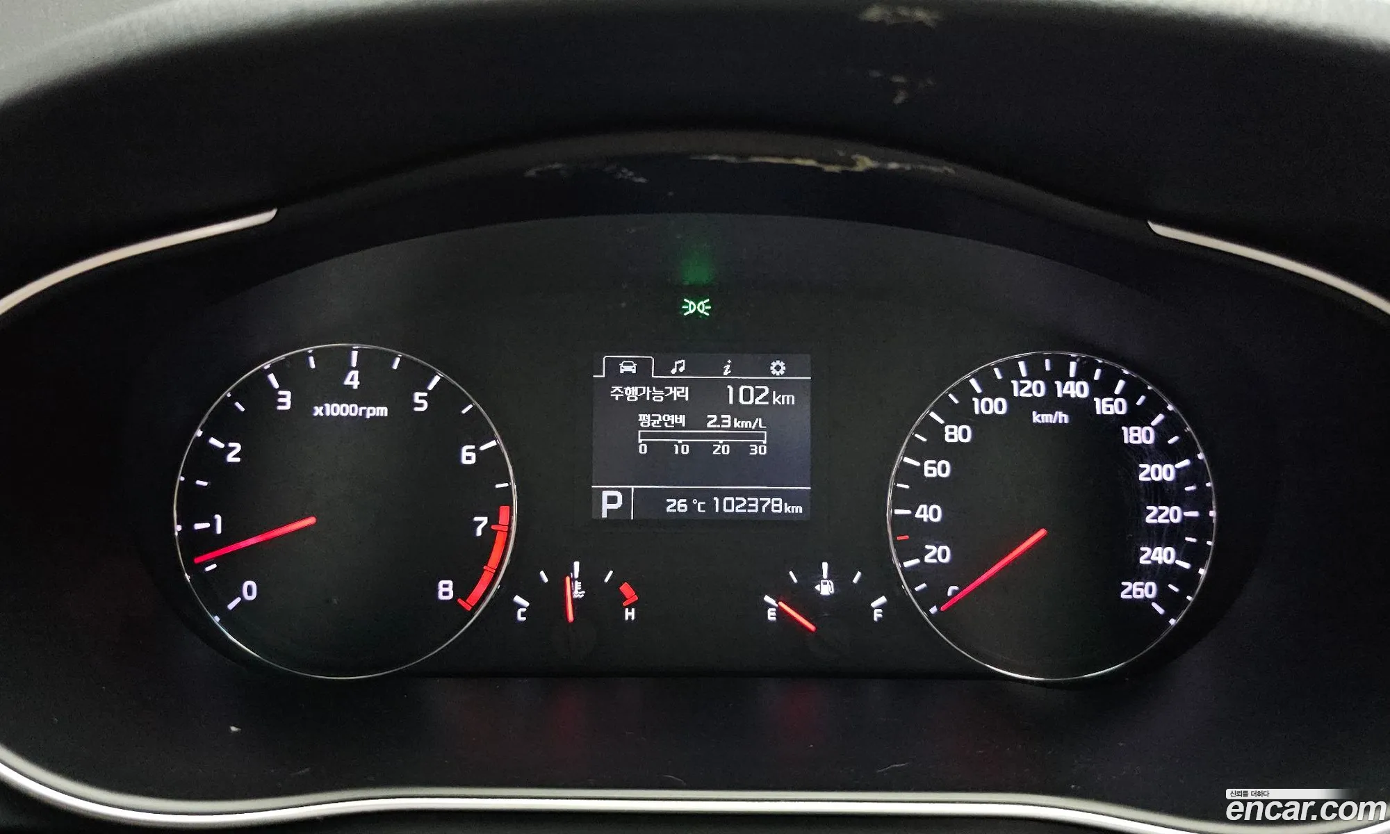 Kia K7 2013 — 14