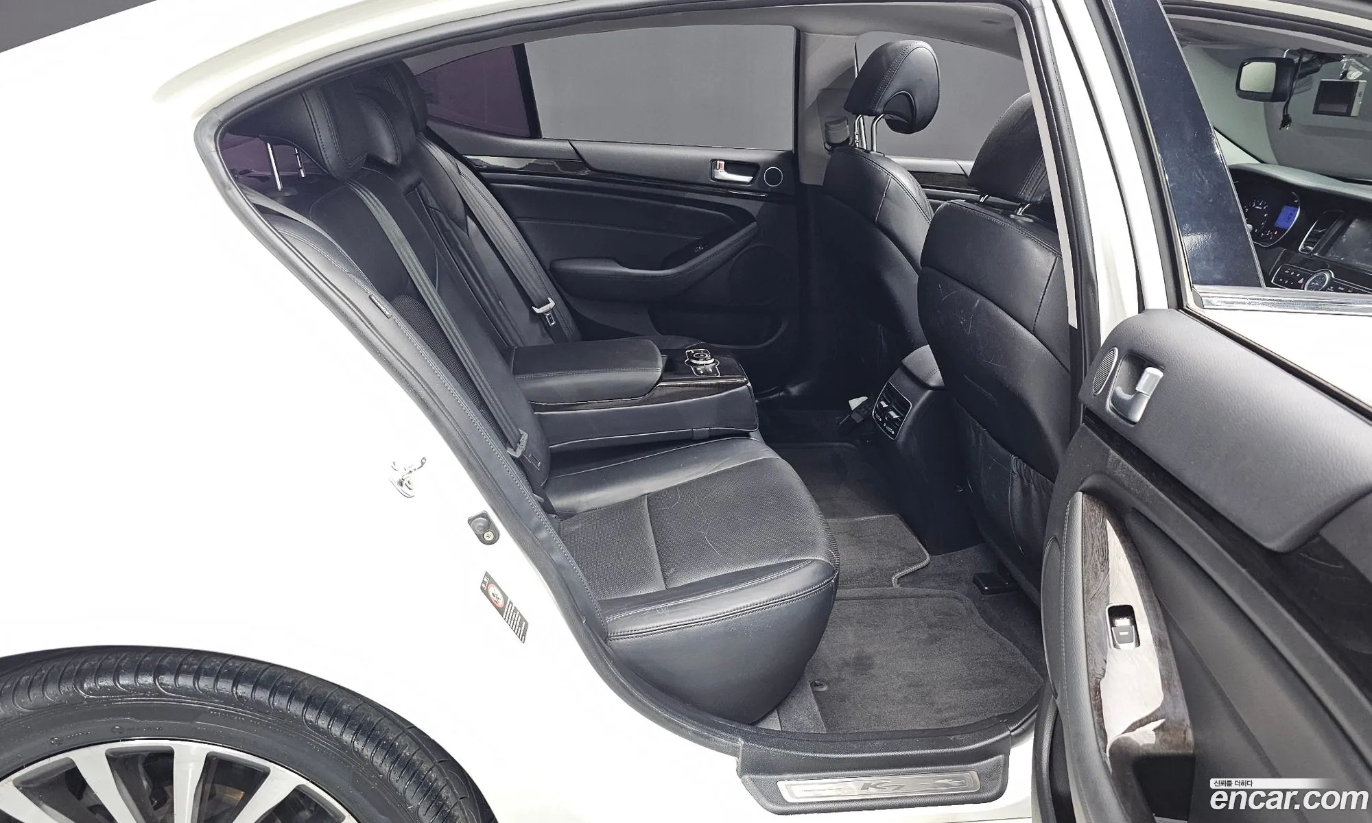 Kia K7 2013 — 35
