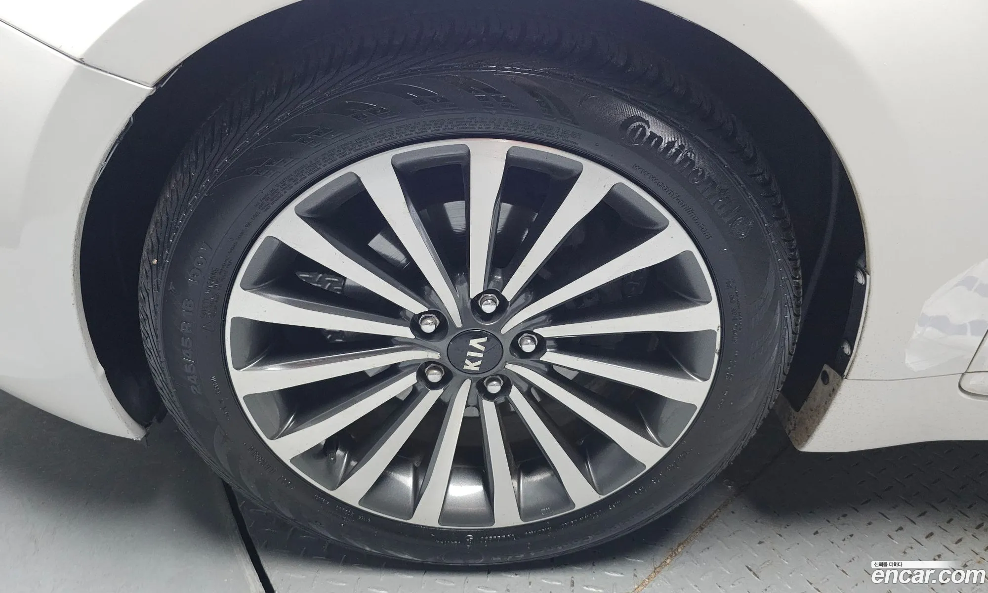Kia K7 2013 — 13