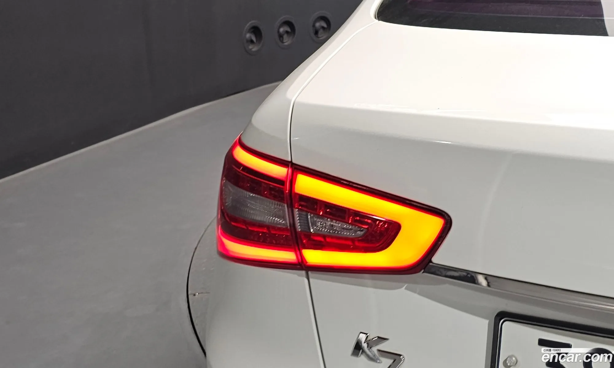 Kia K7 2013 — 4
