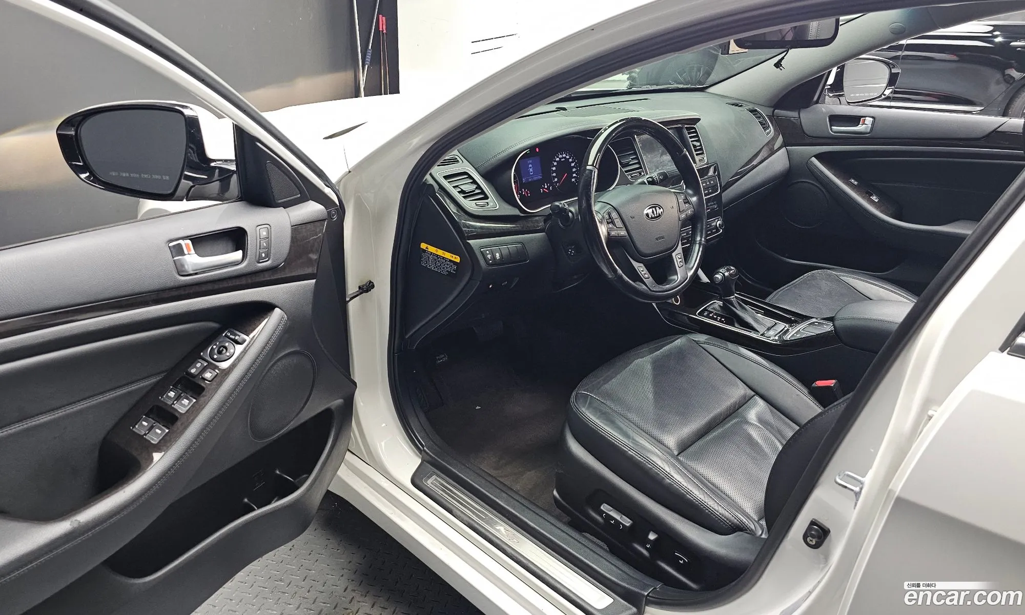 Kia K7 2013 — 15
