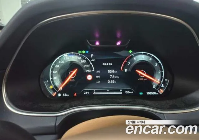 Genesis GV80 2023 — 4