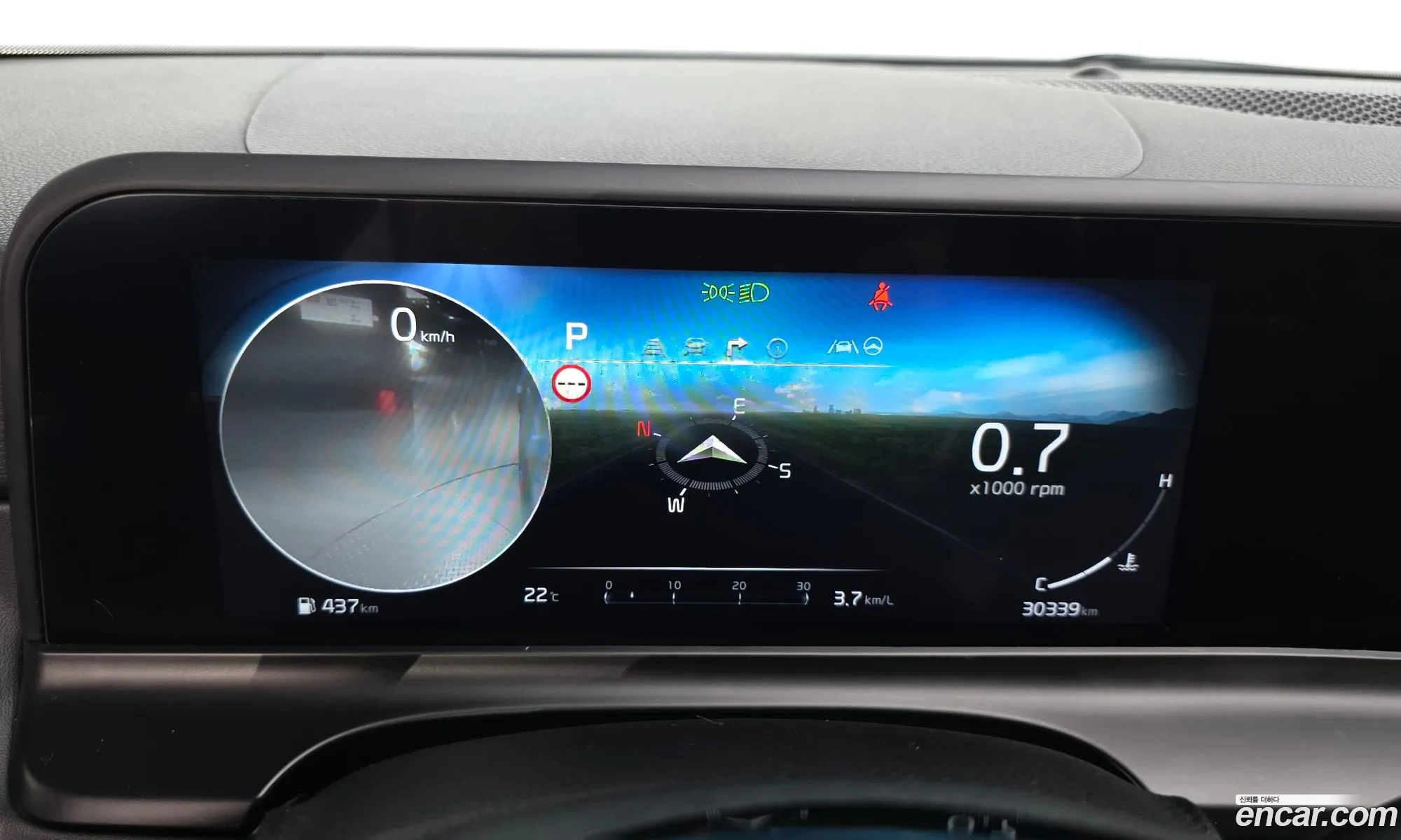 Kia Seltos 2024 — 17