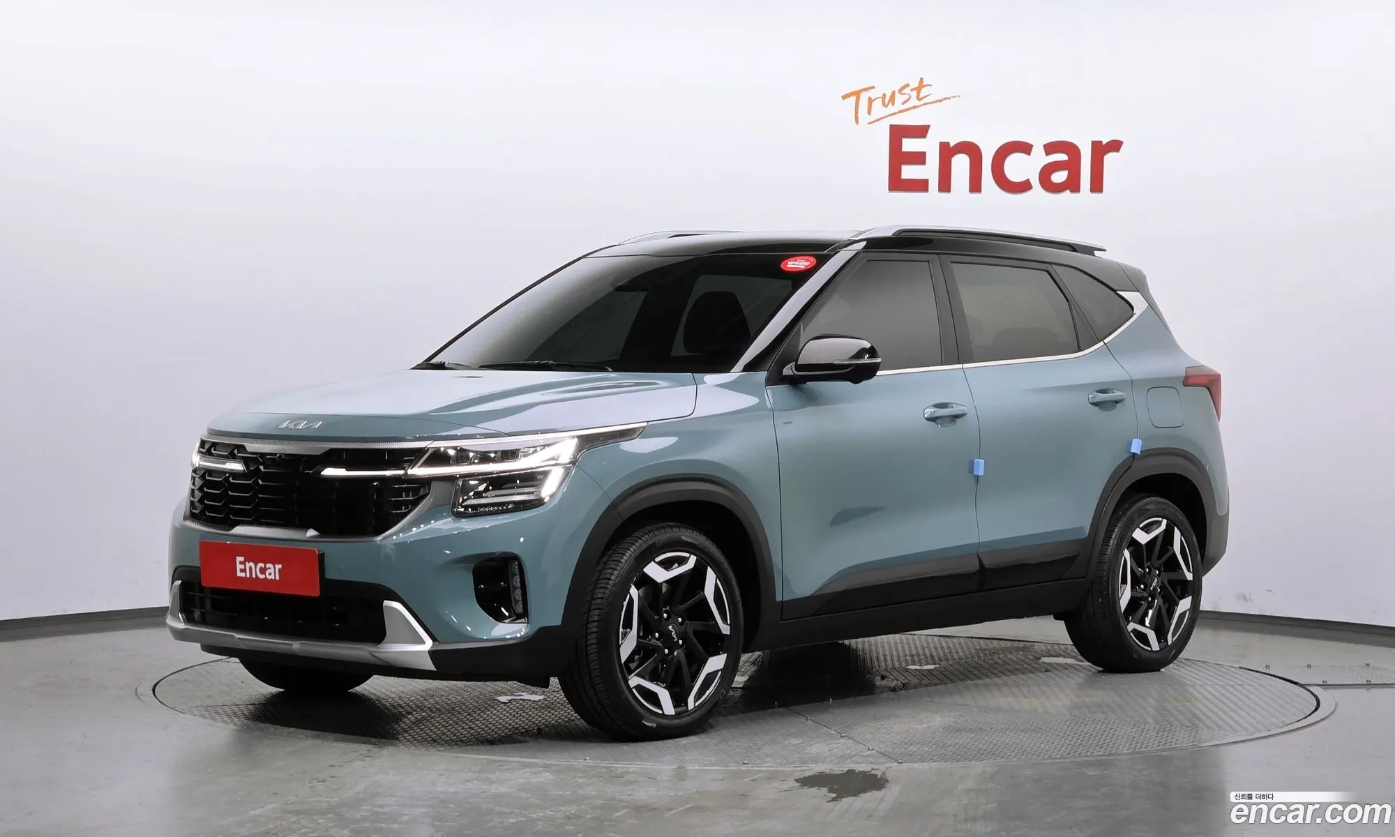 Kia Seltos 2024 — 19