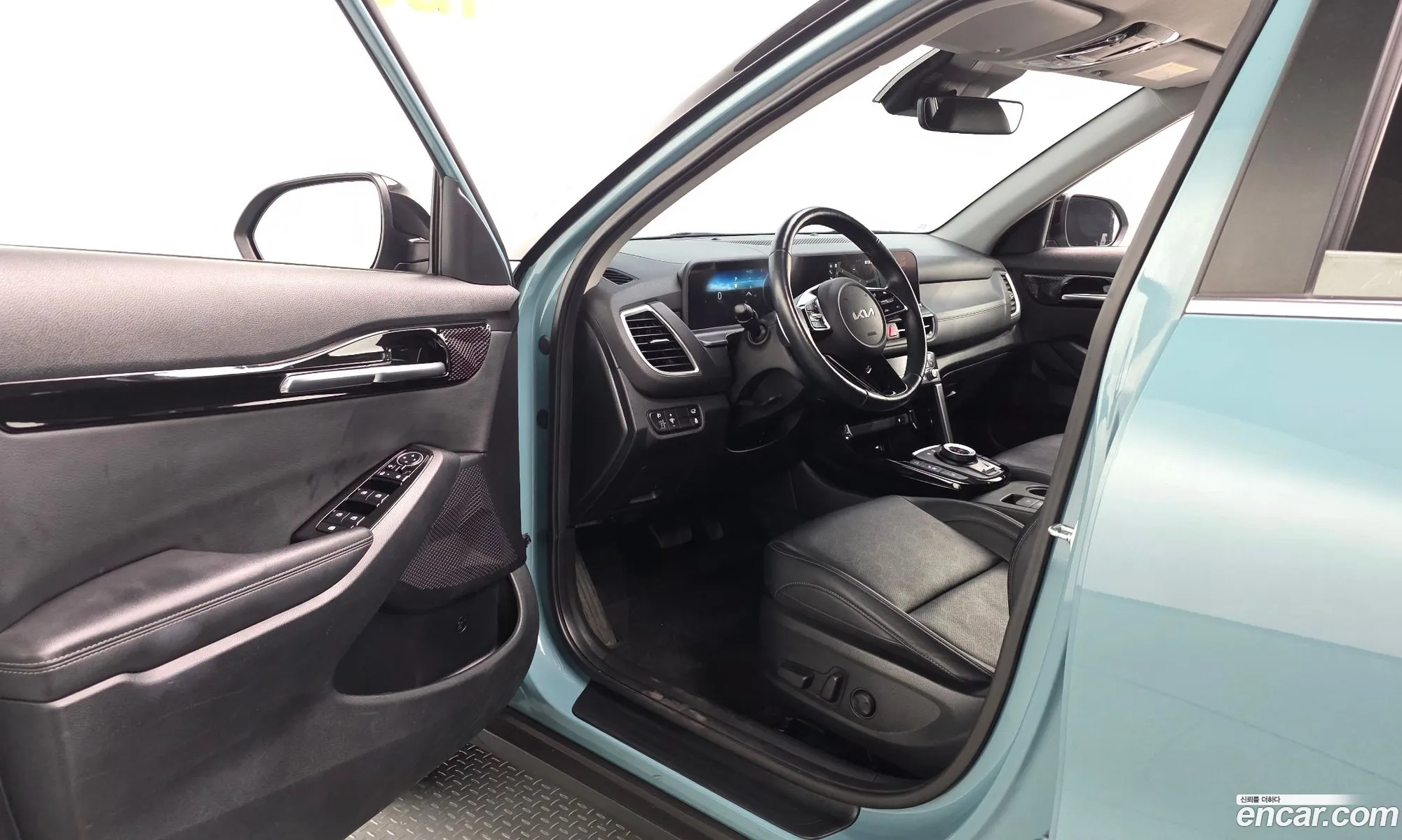 Kia Seltos 2024 — 2