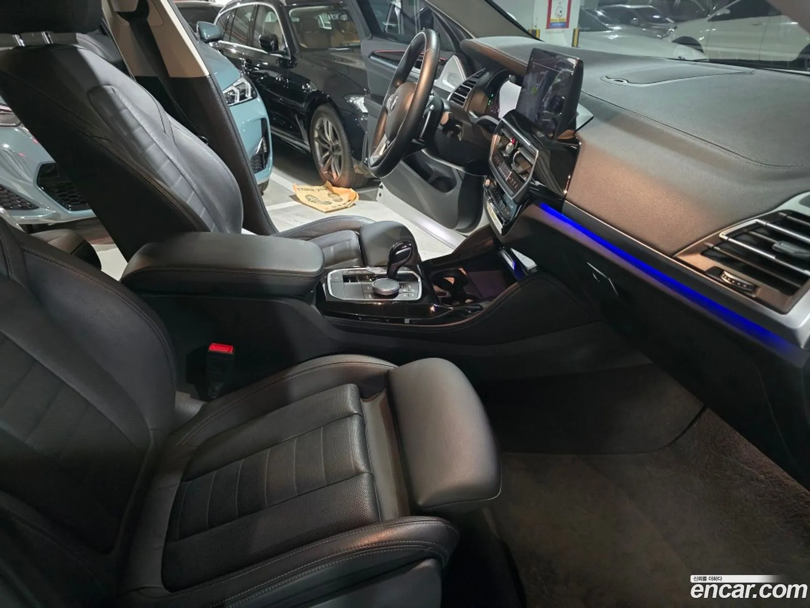 BMW X4 2022 — 2