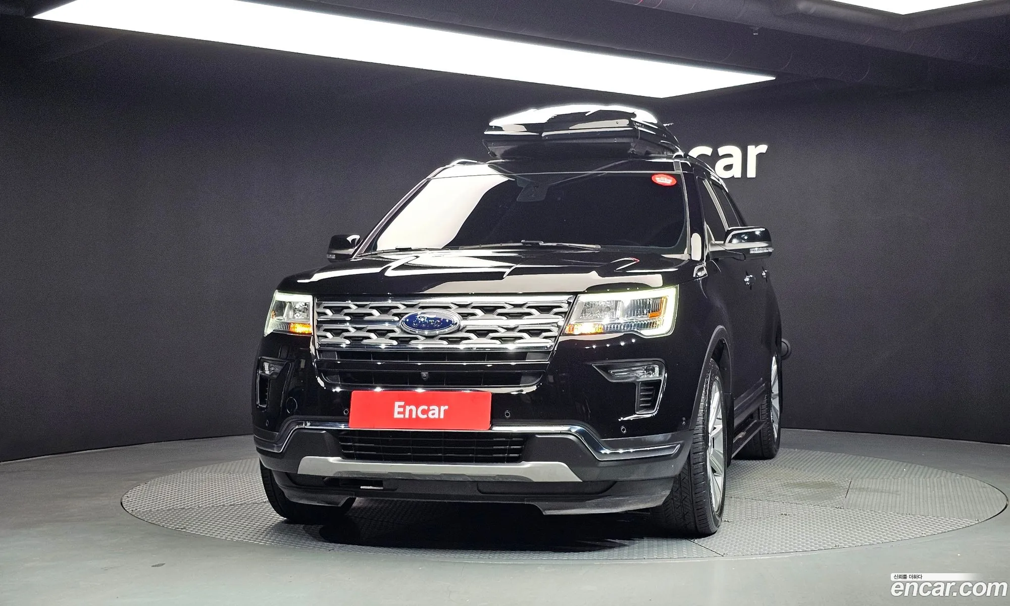 Ford Explorer 2019 1FM5K8FH5KGA47994 — 3