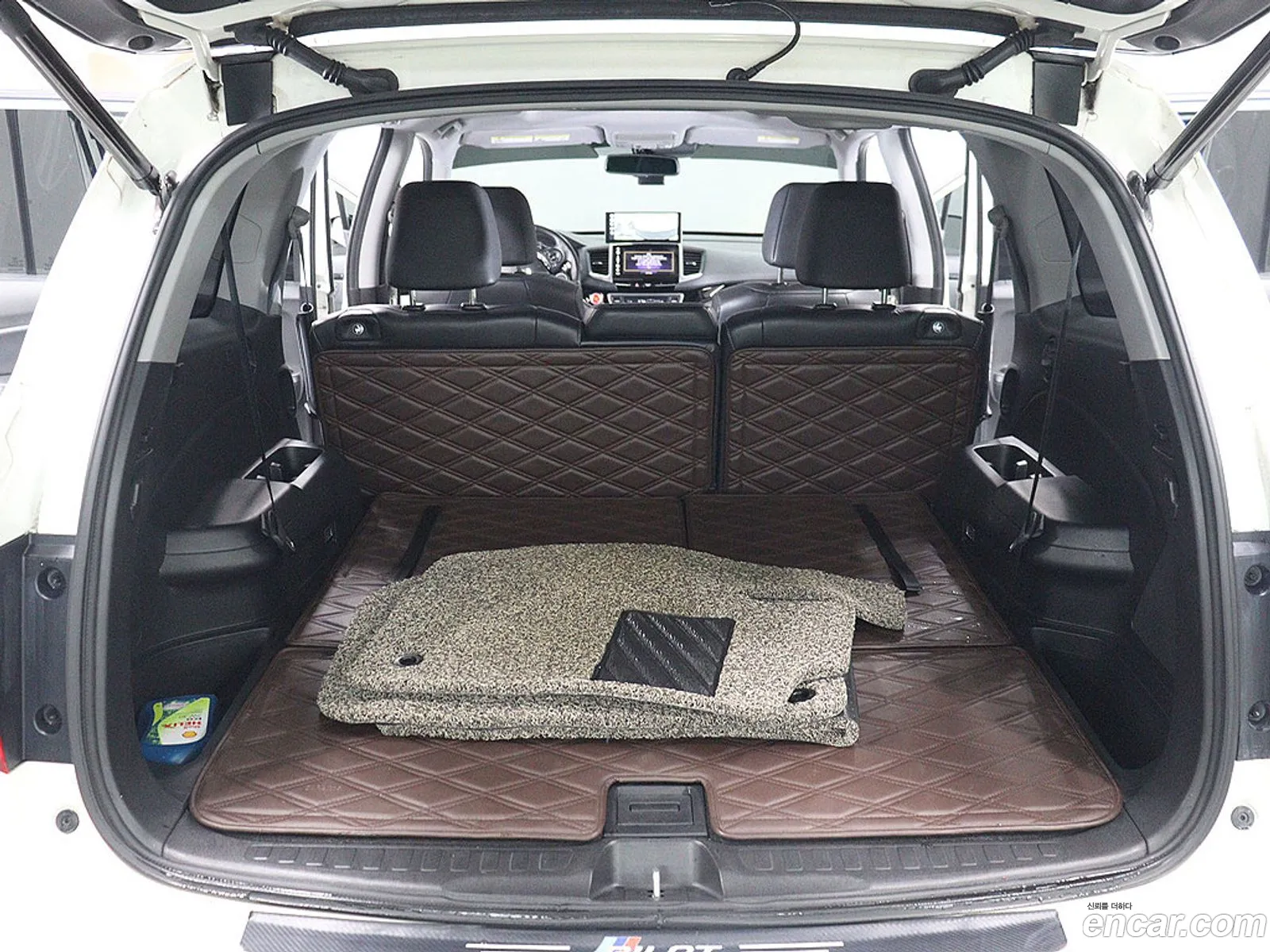Honda Pilot 2018 — 7