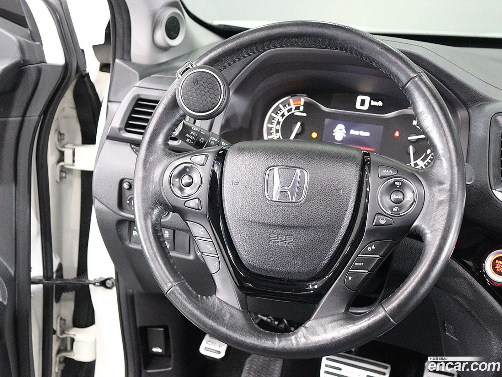 Honda Pilot 2018 — 15
