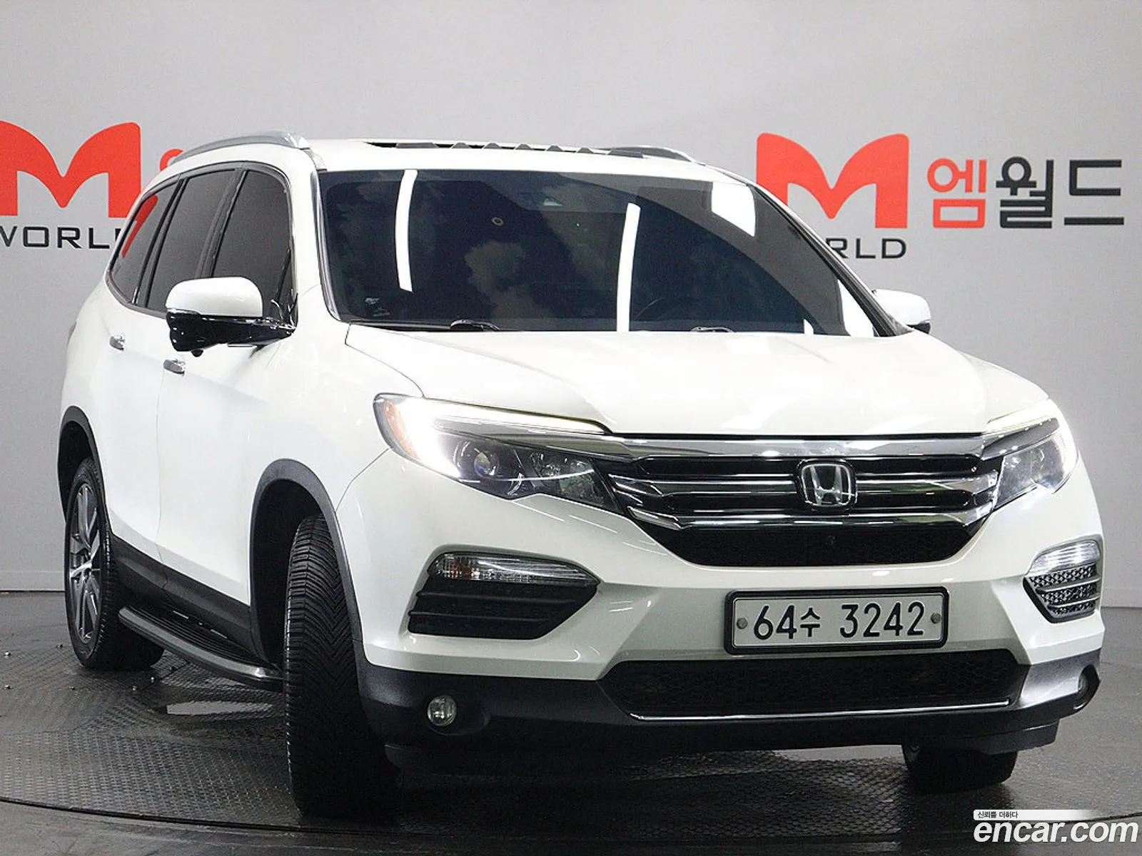 Honda Pilot 2018 — 3