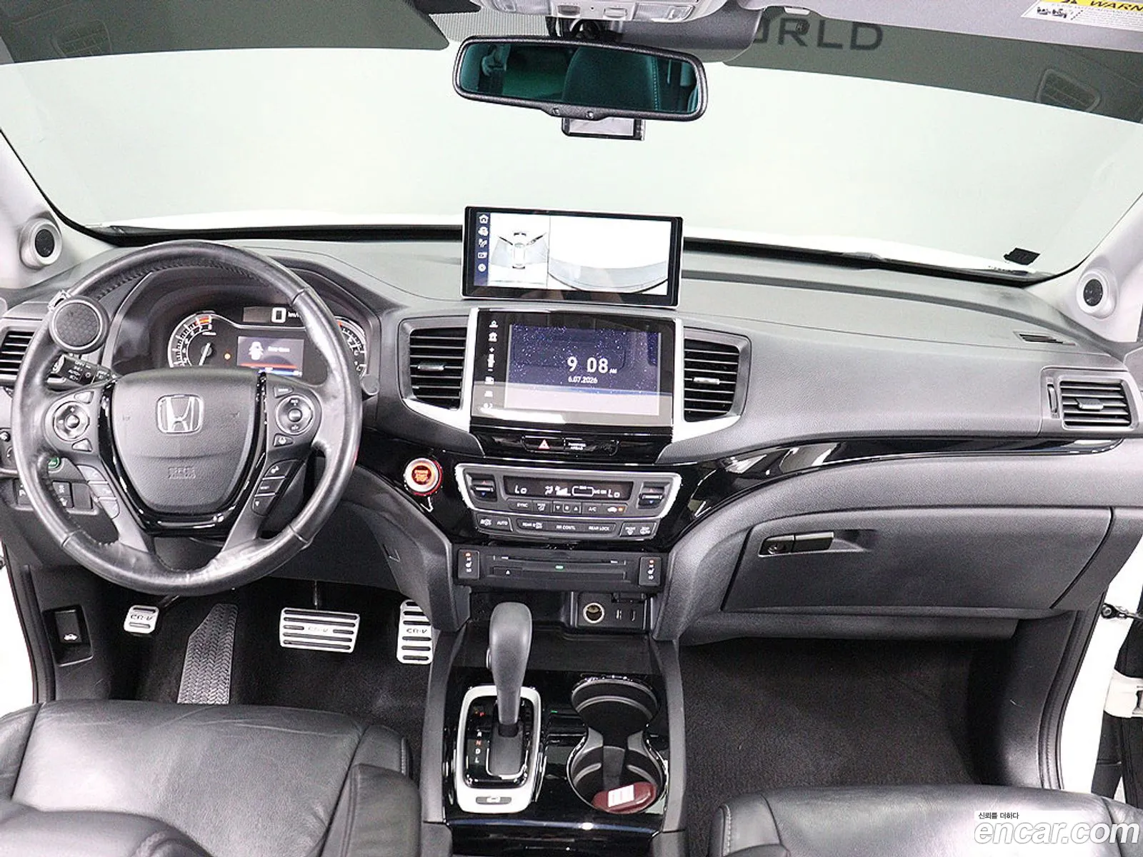 Honda Pilot 2018 — 4